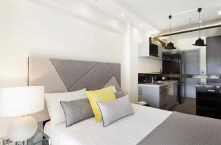 Stylish Boutique Loft With Private Balcony - Athens - 1