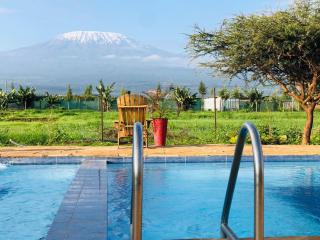 Camp David-Amboseli - Oloitokitok - 4