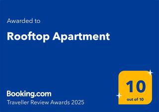 Rooftop Apartment - Monastir - 0