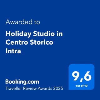 Holiday Studio in Centro Storico Intra - Intra - 2