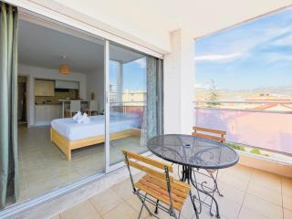 Le Cannes Eden - Studio cozy - 1