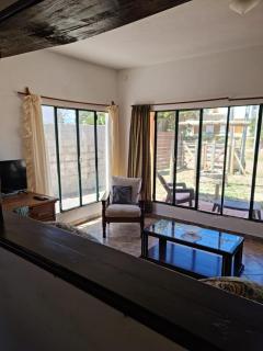 Casa para 11 a metros del mar - Terraza con vista al mar!! - Se reserva con seña - San Luis - 6