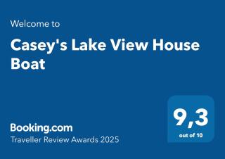 Casey's Lake View House Boat - Amesterdão - 8
