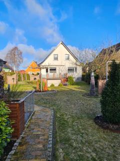 Kapitänshaus - Terrassenstube - Barth - 3