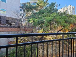 Newly opened - AurYeon - 7min walk from Yeonsinnae station line3, 6, GTX-A, neat&cozy,free parking, Wifi, Netflix - Seul - 4