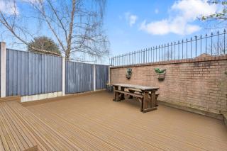 Emma's Central House & Parking - Nottingham - 9