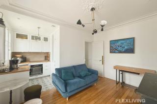 Flexliving - T2 - Eugène Gibez - Paris - 9