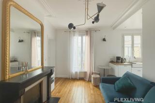 Flexliving - T2 - Eugène Gibez - Paris - 8