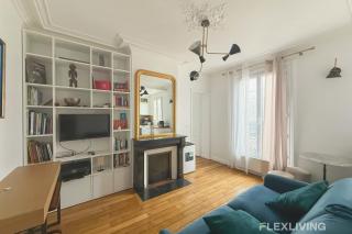 Flexliving - T2 - Eugène Gibez - Paris - 7