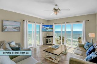 Crystal Shores West 201 - Gulf Shores - 0