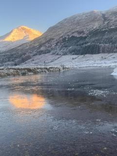 Family Cabin Ben MoreCrianlarich West Highland - 5