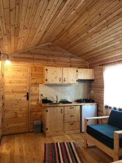 Suzi'nin Bahçesi Bungalov Evler - Datça - 6