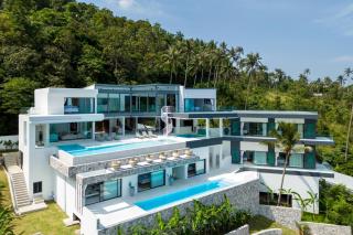 Villa Murano - Luxury with Panoramic Sea Views - Amphoe Koksamui - 8