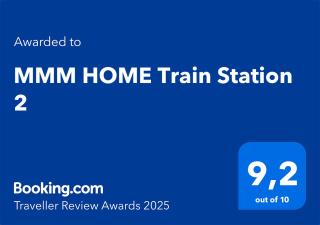 MMM HOME Train Station 2 - Mestre - 7