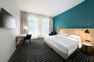 Park Inn by Radisson Brussels Centre Midi - Bruxelles - 6