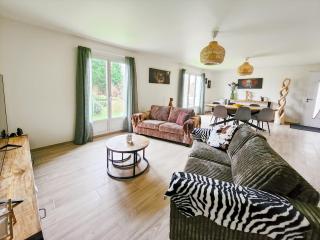 Villa L'Isachrist, Calme, Confort, 20' Disneyland - Maisoncelles-en-Brie - 0