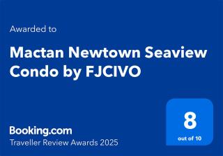 Mactan Newtown Seaview Condo by FJCIVO - Lapu Lapu City - 0