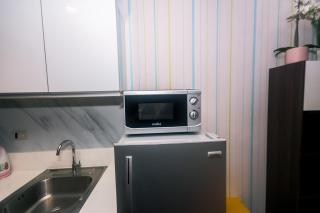Air residence Snuggle in Style 1 BR condo Makati swim gym park surf 300 Mb - Manila - 9