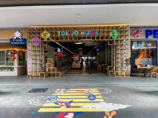 Apt Tokyo Riverside PIK2 Tower Akhibara with Seaviews & Netflix by Damaresa - 8