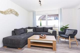 Ferienwohnung Wattwurm im Haus Nordstrand - Bensersiel - 8