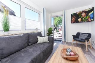 Ferienwohnung Wattwurm im Haus Nordstrand - Bensersiel - 7