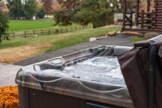 Sage Brush Cabin - 9