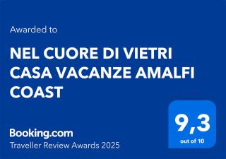 NEL CUORE DI VIETRI CASA VACANZE AMALFI COAST - Vietri sul Mare - 8