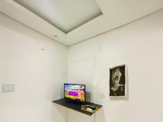 Westcambios Mini-Flat no centro Manaus - sem janela - 8