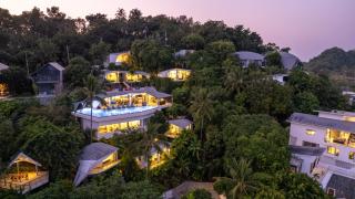 Suan Kuchamudee - Amazing Sea View Villa - Koh Samui - 5