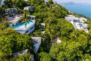 Suan Kuchamudee - Amazing Sea View Villa - Koh Samui - 4