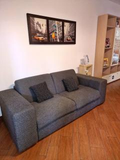 Domus Livio, 7 min FCO Airport, Free WiFi, Garden Apartment, 2 TV HD - Fiumicino - 6