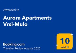 Aurora Apartments Vrsi-Mulo - Vrsi - 9