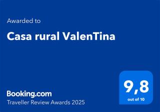 Casa rural ValenTina - Almonacid de Toledo - 9