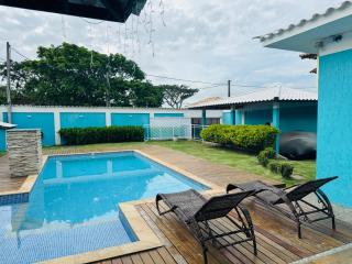 Búzios Casa Azul premium um local pra ser feliz lugar de sossego e descanso - Búzios - 9