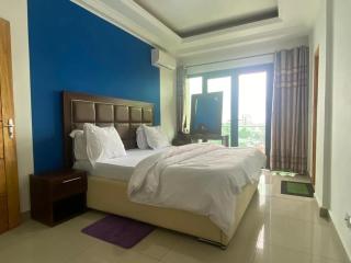 Afriqpnb SC Appart Limocoinswap Bonapriso Rue UTA avec salle de Gym - 3