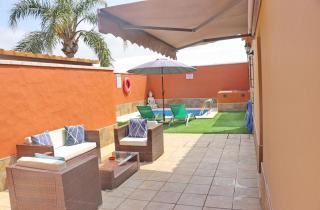 Chalet Sultan con piscina - 4