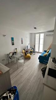 Appartement 2 pieces centre Menton jardin Bioves - 9