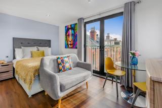 Modern Apartments in Leeds - Headingley - 1