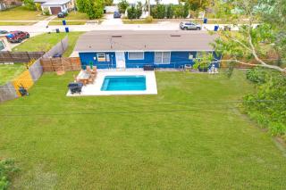 Remodel House with Heated pool, patio and gas grill! - 5