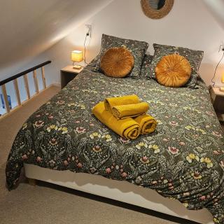 GÎTE L'industriel, appartement privé en Duplex, à 10 minutes des plages - Lanhouarneau - 6