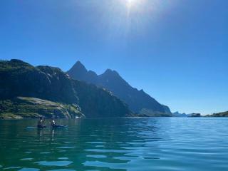 Surf Retreat Lofoten - - 9