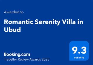 Romantic Serenity Villa in Ubud - Ubud - 6