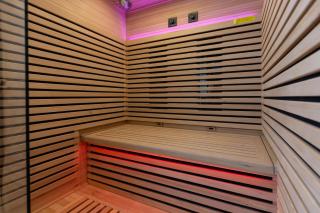 Suite romantique Ibiza, Jacuzzi, Spa - Estrasburgo - 5