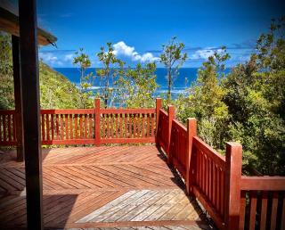 Cozzy Cabin at "Explore-Cafe & Lodge" Located in Duhatao, Chiloe Island, Patagonia, Chile - Ancud - 2