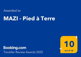 MAZI - Pied à Terre - 8