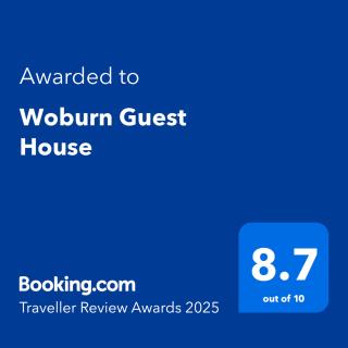 Woburn Guest House - 6