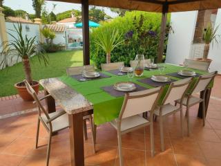 Villa con piscina junto a la playa - 7