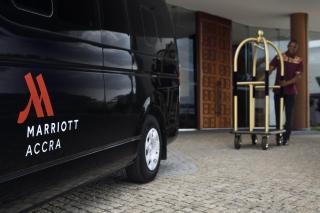 Accra Marriott Hotel - Accra - 4