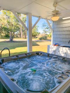 NEW POOL & Spa Coming May 2025 - NEW HOT TUB Available now- Dog friendly 4BR private home 6Min Walk to Beach - Myrtle Beach - 9