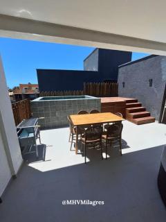 MHV Milagres - Casa Aurora, Refugio a poucos metros da Paradisíaca Praia do Marceneiro - Passo de Camarajibe - 7